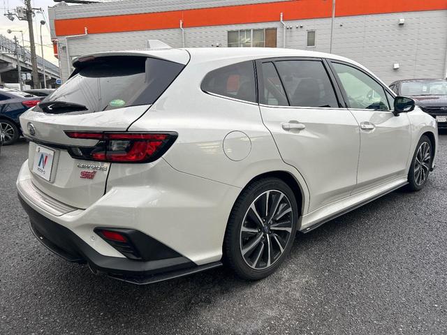 レヴォーグ ＳＴＩスポーツ　ＥＸ　ＳＴＩエアロパッケージ　スマートリヤビューミラー　パワーバックドア　純正１１．６インチナビ　フロント＆サイド＆バックカメラ　革シート　シートヒーター　ＥＴＣ　禁煙車　純正１８インチアルミホイール（29枚目）