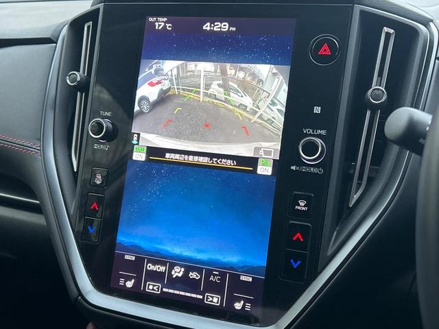レヴォーグ ＳＴＩスポーツ　ＥＸ　ＳＴＩエアロパッケージ　スマートリヤビューミラー　パワーバックドア　純正１１．６インチナビ　フロント＆サイド＆バックカメラ　革シート　シートヒーター　ＥＴＣ　禁煙車　純正１８インチアルミホイール（68枚目）