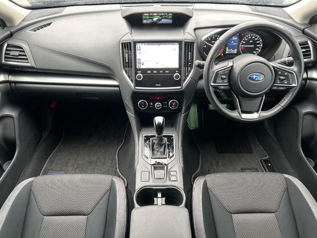 インプレッサスポーツ ２．０ｉ－Ｌアイサイト　後期Ｅ型　純正８型ＳＤナビ　バックカメラ　誤発進抑制機能　スマートキー　ＥＴＣ　ドラレコ　メモリ付パワーシート　禁煙車　純正１７インチアルミホイール　レーダクルーズコントロール（2枚目）