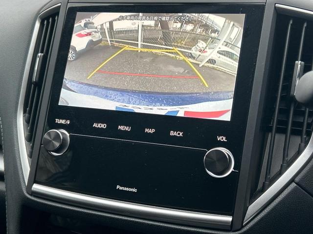 インプレッサスポーツ ２．０ｉ－Ｌアイサイト　後期Ｅ型　純正８型ＳＤナビ　バックカメラ　誤発進抑制機能　スマートキー　ＥＴＣ　ドラレコ　メモリ付パワーシート　禁煙車　純正１７インチアルミホイール　レーダクルーズコントロール（4枚目）