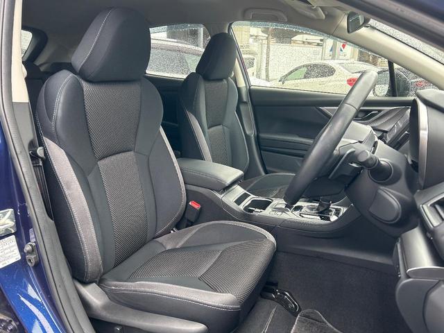 インプレッサスポーツ ２．０ｉ－Ｌアイサイト　後期Ｅ型　純正８型ＳＤナビ　バックカメラ　誤発進抑制機能　スマートキー　ＥＴＣ　ドラレコ　メモリ付パワーシート　禁煙車　純正１７インチアルミホイール　レーダクルーズコントロール（6枚目）