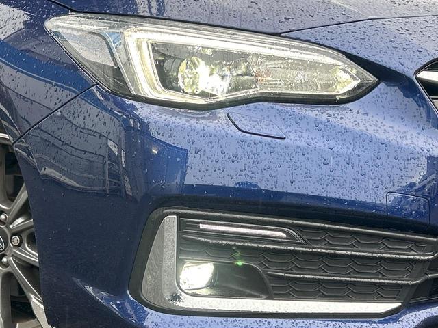 インプレッサスポーツ ２．０ｉ－Ｌアイサイト　後期Ｅ型　純正８型ＳＤナビ　バックカメラ　誤発進抑制機能　スマートキー　ＥＴＣ　ドラレコ　メモリ付パワーシート　禁煙車　純正１７インチアルミホイール　レーダクルーズコントロール（14枚目）