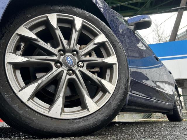 インプレッサスポーツ ２．０ｉ－Ｌアイサイト　後期Ｅ型　純正８型ＳＤナビ　バックカメラ　誤発進抑制機能　スマートキー　ＥＴＣ　ドラレコ　メモリ付パワーシート　禁煙車　純正１７インチアルミホイール　レーダクルーズコントロール（15枚目）