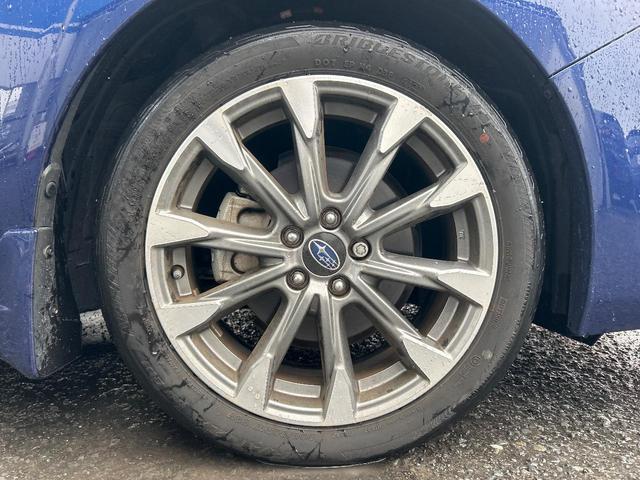 インプレッサスポーツ ２．０ｉ－Ｌアイサイト　後期Ｅ型　純正８型ＳＤナビ　バックカメラ　誤発進抑制機能　スマートキー　ＥＴＣ　ドラレコ　メモリ付パワーシート　禁煙車　純正１７インチアルミホイール　レーダクルーズコントロール（22枚目）