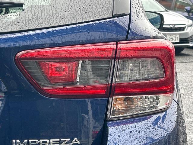 インプレッサスポーツ ２．０ｉ－Ｌアイサイト　後期Ｅ型　純正８型ＳＤナビ　バックカメラ　誤発進抑制機能　スマートキー　ＥＴＣ　ドラレコ　メモリ付パワーシート　禁煙車　純正１７インチアルミホイール　レーダクルーズコントロール（29枚目）