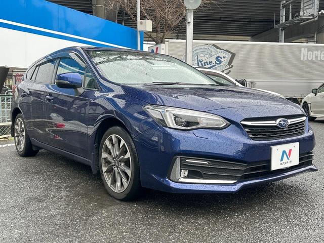 インプレッサスポーツ ２．０ｉ－Ｌアイサイト　後期Ｅ型　純正８型ＳＤナビ　バックカメラ　誤発進抑制機能　スマートキー　ＥＴＣ　ドラレコ　メモリ付パワーシート　禁煙車　純正１７インチアルミホイール　レーダクルーズコントロール（47枚目）