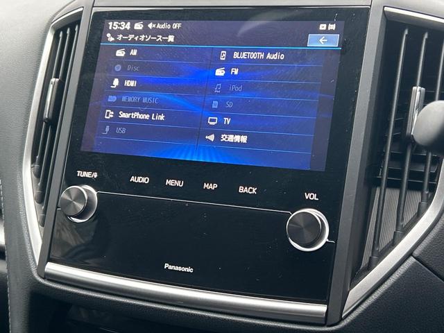 インプレッサスポーツ ２．０ｉ－Ｌアイサイト　後期Ｅ型　純正８型ＳＤナビ　バックカメラ　誤発進抑制機能　スマートキー　ＥＴＣ　ドラレコ　メモリ付パワーシート　禁煙車　純正１７インチアルミホイール　レーダクルーズコントロール（58枚目）