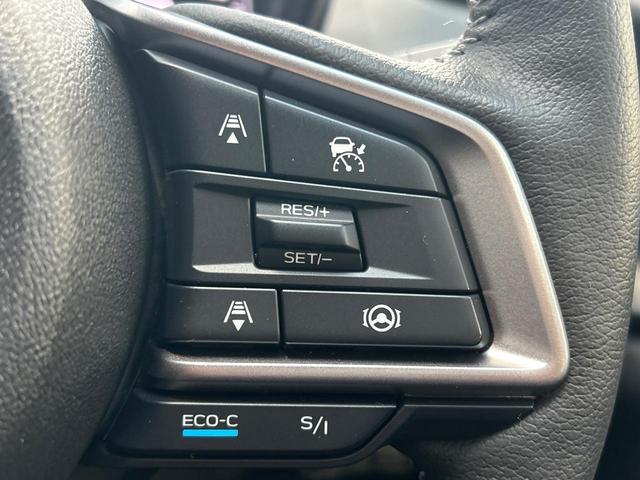 クロストレック リミテッド　純正１１．６インチナビ　全周囲モニター　前側方警戒アシスト　シートヒーター　ステアリングヒーター　メモリ付パワーシート　禁煙車　ＥＴＣ　ドラレコ　純正１８インチアルミホイール　ＬＥＤヘッドライト（29枚目）