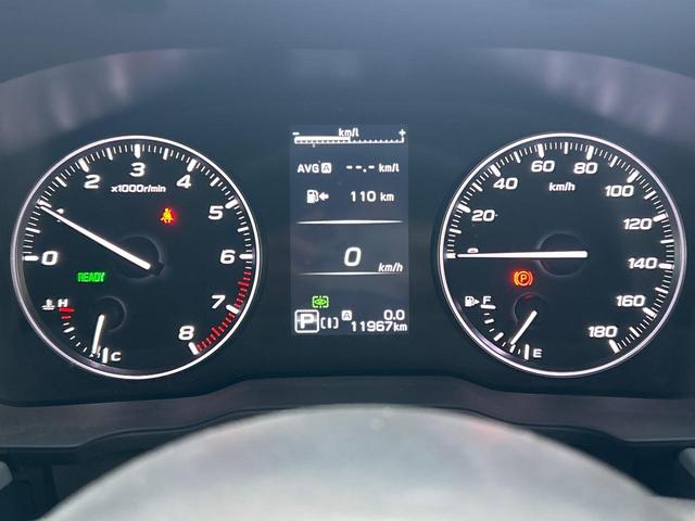 クロストレック リミテッド　純正１１．６インチナビ　全周囲モニター　前側方警戒アシスト　シートヒーター　ステアリングヒーター　メモリ付パワーシート　禁煙車　ＥＴＣ　ドラレコ　純正１８インチアルミホイール　ＬＥＤヘッドライト（38枚目）