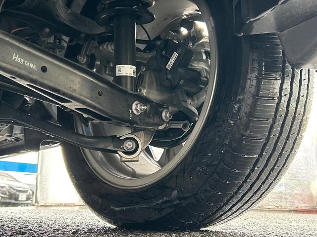 クロストレック リミテッド　純正１１．６インチナビ　全周囲モニター　前側方警戒アシスト　シートヒーター　ステアリングヒーター　メモリ付パワーシート　禁煙車　ＥＴＣ　ドラレコ　純正１８インチアルミホイール　ＬＥＤヘッドライト（63枚目）
