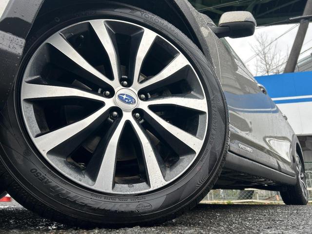 エクシーガクロスオーバー７ ２．５ｉアイサイト　７人乗りＳＵＶ　ルーフレール　アイサイト　ＳＤナビ　バックカメラ　ＥＴＣ　ドラレコ　禁煙車　スマートキー　パワーシート　シートヒーター　純正１７インチアルミホイール　ＨＩＤヘッドランプ（14枚目）