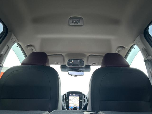 レヴォーグ ＳＴＩスポーツ　ＥＸ　スマートリアビューミラー　ＳＴＩエアロパッケージ　ＳＴＩパフォーマンスマフラー　ＳＴＩ１８インチＡＷ　ＳＴＩルーフエンドスポイラー　純正１１．６インチナビ　フロント＆サイド＆バックカメラ　禁煙車（22枚目）