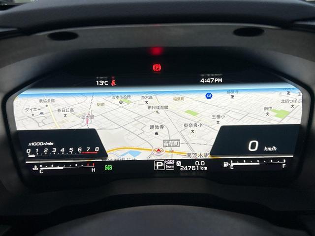 レヴォーグ ＳＴＩスポーツ　ＥＸ　スマートリアビューミラー　ＳＴＩエアロパッケージ　ＳＴＩパフォーマンスマフラー　ＳＴＩ１８インチＡＷ　ＳＴＩルーフエンドスポイラー　純正１１．６インチナビ　フロント＆サイド＆バックカメラ　禁煙車（46枚目）