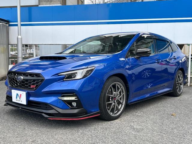 レヴォーグ ＳＴＩスポーツ　ＥＸ　スマートリアビューミラー　ＳＴＩエアロパッケージ　ＳＴＩパフォーマンスマフラー　ＳＴＩ１８インチＡＷ　ＳＴＩルーフエンドスポイラー　純正１１．６インチナビ　フロント＆サイド＆バックカメラ　禁煙車（69枚目）