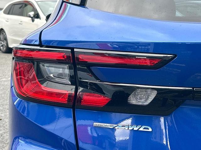 レヴォーグ ＳＴＩスポーツ　ＥＸ　スマートリアビューミラー　ＳＴＩエアロパッケージ　ＳＴＩパフォーマンスマフラー　ＳＴＩ１８インチＡＷ　ＳＴＩルーフエンドスポイラー　純正１１．６インチナビ　フロント＆サイド＆バックカメラ　禁煙車（74枚目）