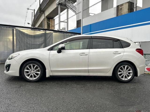 インプレッサスポーツ ２．０ｉ　純正ＳＤナビ　バックカメラ　禁煙車　純正１６インチアルミホイール　ＥＴＣ　ドラレコ　純正革巻きステアリング　クルーズコントロール　パドルシフト　横滑り防止機能　アイドリングストップ（25枚目）