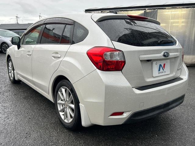 インプレッサスポーツ ２．０ｉ　純正ＳＤナビ　バックカメラ　禁煙車　純正１６インチアルミホイール　ＥＴＣ　ドラレコ　純正革巻きステアリング　クルーズコントロール　パドルシフト　横滑り防止機能　アイドリングストップ（27枚目）