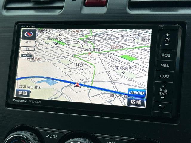 インプレッサスポーツ ２．０ｉ　純正ＳＤナビ　バックカメラ　禁煙車　純正１６インチアルミホイール　ＥＴＣ　ドラレコ　純正革巻きステアリング　クルーズコントロール　パドルシフト　横滑り防止機能　アイドリングストップ（48枚目）