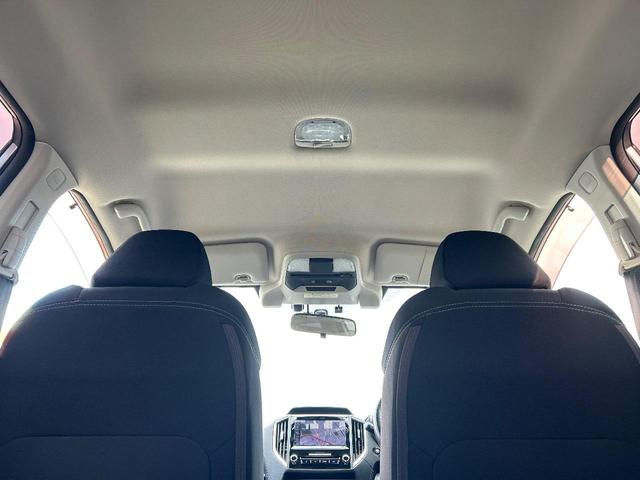 インプレッサスポーツ ２．０ｉ－Ｓアイサイト　ＳＴＩフロントエアロ　ＳＴＩパフォーマンスマフラー　ＳＴＩルーフエンドスポイラー　アイサイトセイフティ＋　純正ビルトイン８型ナビ　サイド＆バックカメラ　リアビークルディティクション　禁煙車　ＥＴＣ（31枚目）