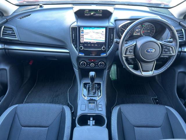 インプレッサＧ４ ２．０ｉ－Ｌ　アイサイト　アイサイトセイフティ＋　リアビークルディテクション　ＬＥＤヘッドランプ　純正８型ＳＤナビ　サイド＆バックカメラ　禁煙車　純正革巻きステアリング　ＥＴＣ　ドラレコ　純正１７インチアルミホイール（2枚目）