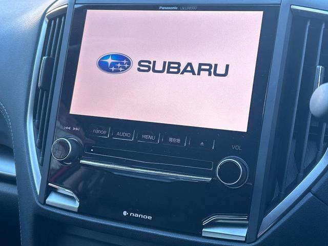 インプレッサＧ４ ２．０ｉ－Ｌ　アイサイト　アイサイトセイフティ＋　リアビークルディテクション　ＬＥＤヘッドランプ　純正８型ＳＤナビ　サイド＆バックカメラ　禁煙車　純正革巻きステアリング　ＥＴＣ　ドラレコ　純正１７インチアルミホイール（6枚目）