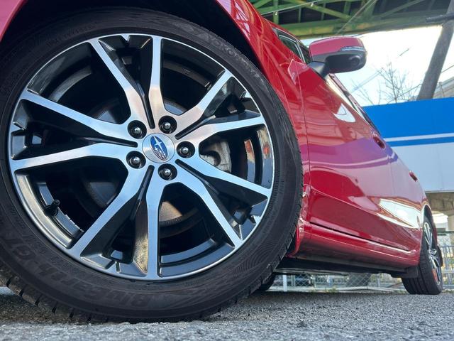 インプレッサＧ４ ２．０ｉ－Ｌ　アイサイト　アイサイトセイフティ＋　リアビークルディテクション　ＬＥＤヘッドランプ　純正８型ＳＤナビ　サイド＆バックカメラ　禁煙車　純正革巻きステアリング　ＥＴＣ　ドラレコ　純正１７インチアルミホイール（13枚目）