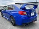 STI 大型リアスポイラー アドバンスドセイフティパッケージ リアビークルディテクション 純正SDナビ サイド&バックカメラ 禁煙車 HSK製マフラー HKS製車高調 パワーシート 純正18インチAW(28枚目)