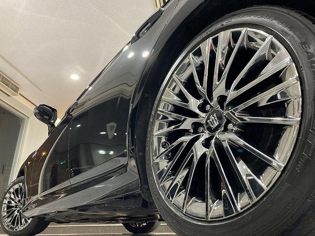 クラウンハイブリッド G-エグゼクティブ 禁煙車 パノラミックビューモニター AC100V トヨタセーフティセンス レーダークルーズ クリアランスソナー 黒本革エアシート メモリパワーシート 3眼LEDヘッドライト ブラインドスポットモニター(6枚目)