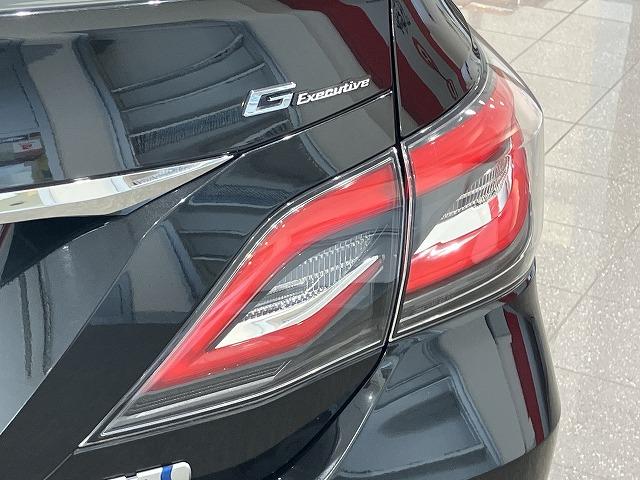 クラウンハイブリッド G-エグゼクティブ 禁煙車 パノラミックビューモニター AC100V トヨタセーフティセンス レーダークルーズ クリアランスソナー 黒本革エアシート メモリパワーシート 3眼LEDヘッドライト ブラインドスポットモニター(16枚目)