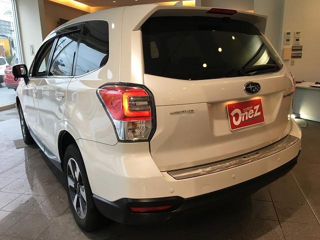 2.0i-L アイサイト アドバンスドPKG 4WD 禁煙車(20枚目)