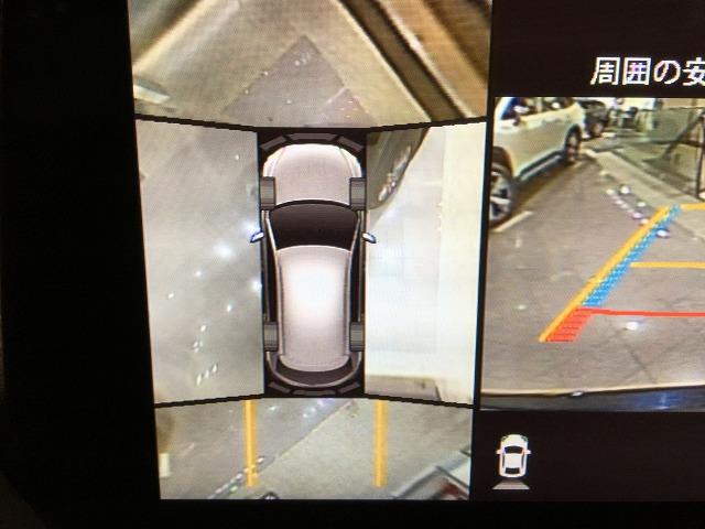XD プロアクティブ 禁煙車 ターボ ルーフレール 衝突軽減 360°ビューモニター レーダークルーズ コーナーセンサー 電動リアゲート シートヒーター HUD パドルシフト フルセグTV 純正SDナビ 純正19インチAW(5枚目)