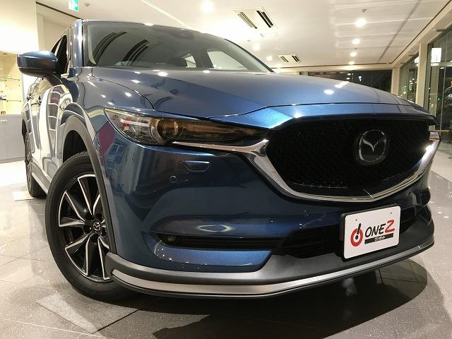 XD プロアクティブ 4WD 禁煙車 マツダスピードエアロ レーダークルーズ コーナーセンサー オートビークルホールド レーンキープアラート ビルトインETC LEDライト 純正SDナビ バック&サイドカメラ 純正19AW(17枚目)