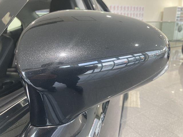 IS300h バージョンL 禁煙車 ワンオーナー サンルーフ プリクラッシュS レーダークルーズ クリアランスソナー BSM 黒本革 シートヒーター&エアコン 電動リアサンシェード 純正SDナビ バックカメラ 純正18インチAW(46枚目)