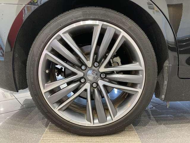 200GT-tタイプSP 60thリミテッド 禁煙車 アラウンドビューモニター レーダークルーズ クリアランスソナー セミアリニン本革シート シートヒーター パドルシフト 純正SDナビ 純正19インチAW(39枚目)