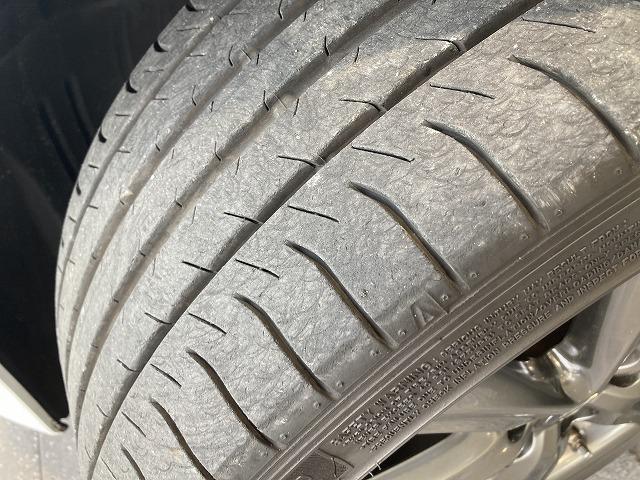 GS300h Fスポーツ 禁煙 プリクラッシュ レーダークルーズ クリアランスソナー BSM 茶本革シート シートヒーター&エアコン パワーシート HUD 電動リアサンシェード 純正HDDナビ バックカメラ 純正19インチAW(42枚目)