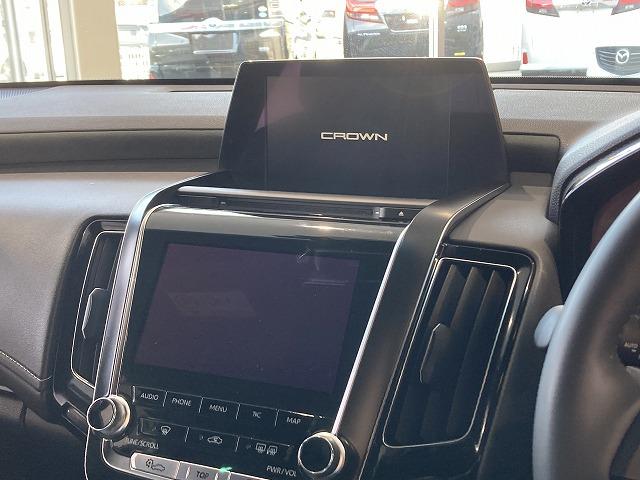 トヨタ クラウンハイブリッド ｒｓアドバンス 禁煙車 レーダークルーズ ｂｓｍ クリアランスソナー ｈｕｄ ブレーキホールド 415 9万円 令和元年 19年 大阪府 中古車 価格 Com