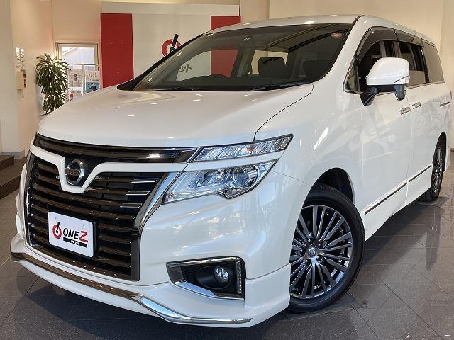 日産 エルグランド