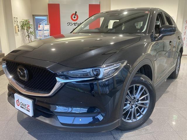 ＣＸ－５ ２０Ｓ　プロアクティブ　禁煙車　メーカーナビ　３６０°カメラ　レーダークルーズ　クリアランスソナー　ＬＥＤヘッドライト　パワーシート　シートヒーター　純正１７インチＡＷ　パワーバックドア　ＢＳＭ　ビルトインＥＴＣ（18枚目）