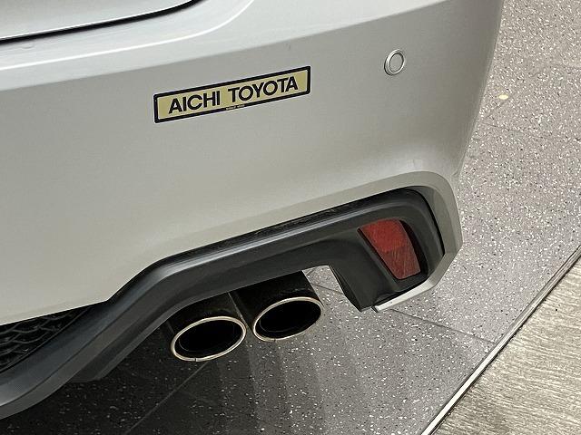 クラウン ＲＳ　リミテッド　ワンオーナー　禁煙車　プリクラッシュ　レーダークルーズ　クリアランスソナー　純正１８インチブラックスパッタリングＡＷ　メモリーパワーシート　シートヒーター　ブラインドスポットモニター　ＡＣ１００Ｖ電源（36枚目）