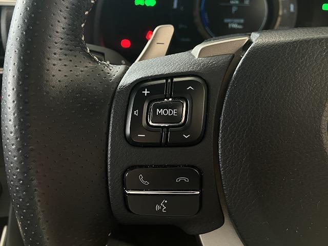 ＩＳ ＩＳ３００ｈ　Ｆスポーツ　禁煙車　３眼フルＬＥＤヘッドライト　クリアランスソナー　ブラインドスポットモニタ　メーカーナビ　レクサスセーフティプラス　プリクラッシュ　レーダークルーズ　オートハイビーム　純正１８インチＡＷ　ＥＴＣ（35枚目）