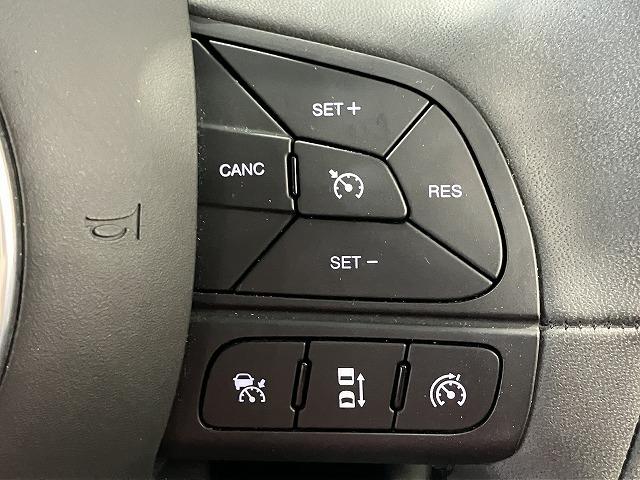 ５００Ｘ ポップスター　プラス　ワンオーナー　禁煙　レーダクルーズ　プリクラッシュ　ＬＥＤヘッドライト　純正１８インチＡＷ　黒革シート　パワーシート　シートヒーター　ブラインドスポットモニター　メーカーディスプレイオーディオ　ＥＴＣ（6枚目）