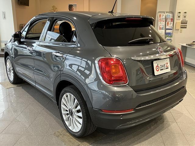 ５００Ｘ ポップスター　プラス　ワンオーナー　禁煙　レーダクルーズ　プリクラッシュ　ＬＥＤヘッドライト　純正１８インチＡＷ　黒革シート　パワーシート　シートヒーター　ブラインドスポットモニター　メーカーディスプレイオーディオ　ＥＴＣ（20枚目）