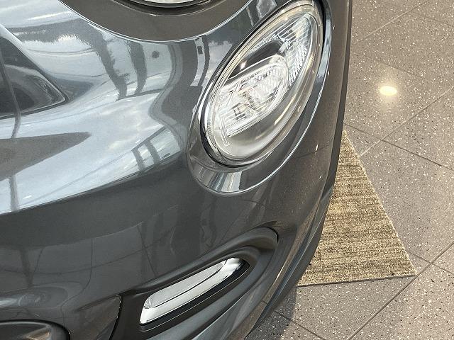 ５００Ｘ ポップスター　プラス　ワンオーナー　禁煙　レーダクルーズ　プリクラッシュ　ＬＥＤヘッドライト　純正１８インチＡＷ　黒革シート　パワーシート　シートヒーター　ブラインドスポットモニター　メーカーディスプレイオーディオ　ＥＴＣ（46枚目）
