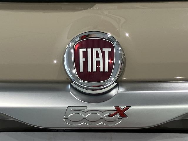５００Ｘ クロス　禁煙車　レーダークルーズ　クリアランスソナー　レーンキープ　ＬＥＤライト　純正１７インチＡＷ　シートヒーター　ブラインドスポットモニター　黒革シート　パワーシート　ルーフレール　バックモニター　ＥＴＣ（33枚目）