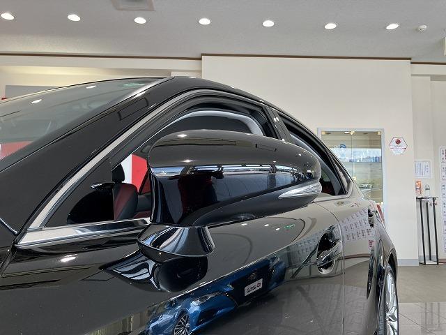 ＩＳ ＩＳ２００ｔ　バージョンＬ　禁煙車　クリアランスソナー　ブラインドスポットモニター　１８インチＡＷ　メーカーナビ　レクサスセーフティプラス　レーンキープ　プリクラッシュ　レーダークルーズ　黒赤本革エアシート　メモリパワーシート（33枚目）