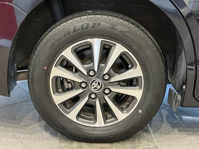 エスクァイア ハイブリッドＧｉ　禁煙車　ＡＣ１００Ｖ　アルパイン１１インチナビ　アルパインフリップダウントヨタセーフティセンス　クルーズコントロール　オートハイビーム　クリアランソナー　両側パワースライド　黒革シート　シートヒーター（30枚目）