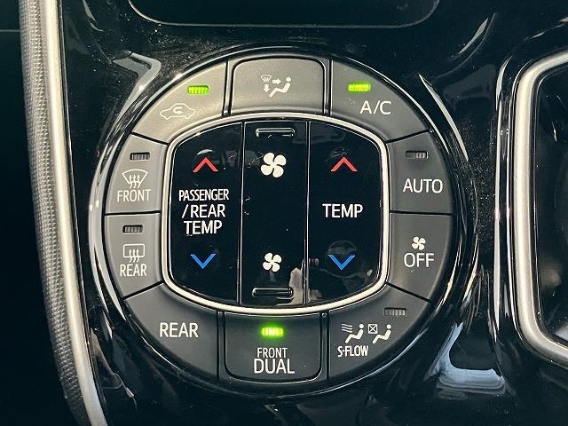 エスクァイア ハイブリッドＧｉ　禁煙車　ＡＣ１００Ｖ　アルパイン１１インチナビ　アルパインフリップダウントヨタセーフティセンス　クルーズコントロール　オートハイビーム　クリアランソナー　両側パワースライド　黒革シート　シートヒーター（71枚目）