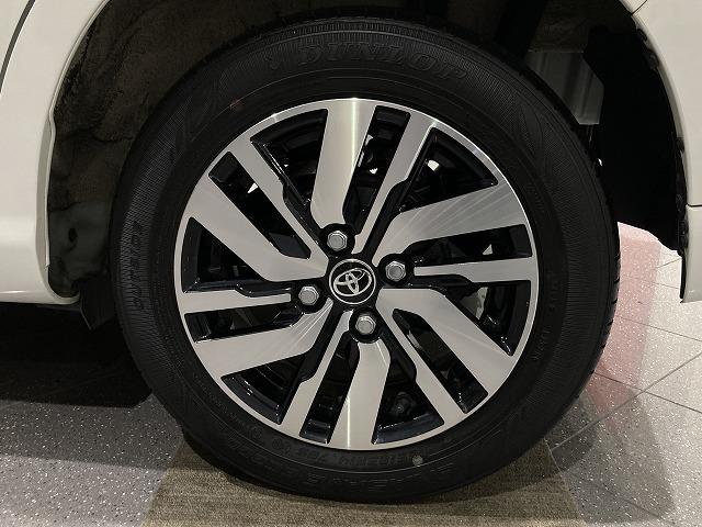 ルーミー カスタムＧ　禁煙車　パノラミックビューモニター　ナビレディパッケージ　ステアリングスイッチ　コンフォートパッケージ　シートヒーター　純正ナビ　レーダークルーズ　クリアランスソナー　両側パワースライドドア（28枚目）
