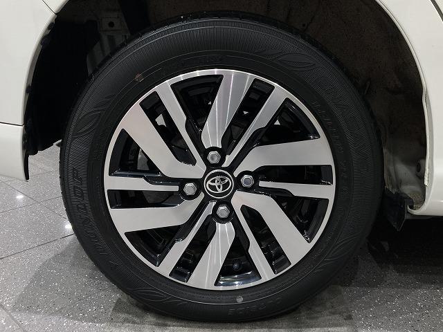 ルーミー カスタムＧ　禁煙車　パノラミックビューモニター　ナビレディパッケージ　ステアリングスイッチ　コンフォートパッケージ　シートヒーター　純正ナビ　レーダークルーズ　クリアランスソナー　両側パワースライドドア（29枚目）