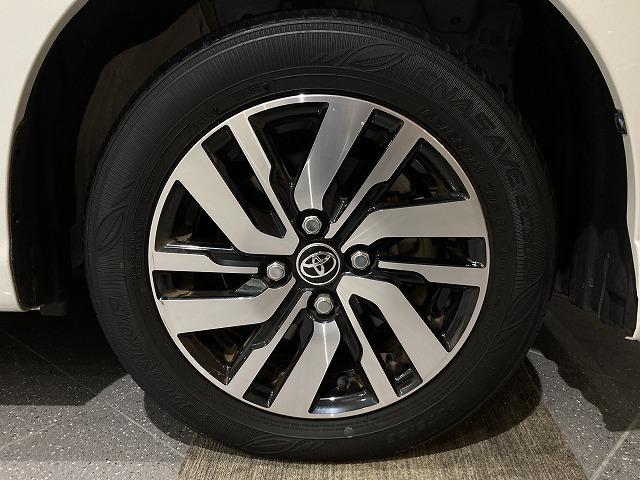 ルーミー カスタムＧ　禁煙車　パノラミックビューモニター　ナビレディパッケージ　ステアリングスイッチ　コンフォートパッケージ　シートヒーター　純正ナビ　レーダークルーズ　クリアランスソナー　両側パワースライドドア（30枚目）